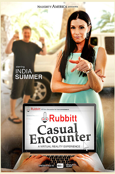 Watch India Summer enjoy some 69 and American!
