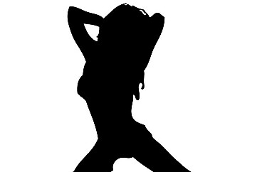 Adriana Deville in Adriana Deville fucking with her tits episode