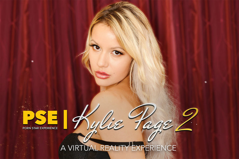 Dangerous VR porn fun with femme fatale porn star Kylie Page Dangerous VR porn fun with femme fatale porn star Kylie Page