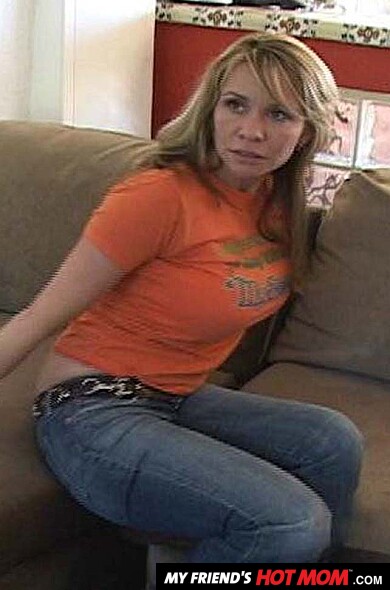 Brigette monroe my friends hot mom Bridgette Monroe Fucking In The Couch With Her Petite