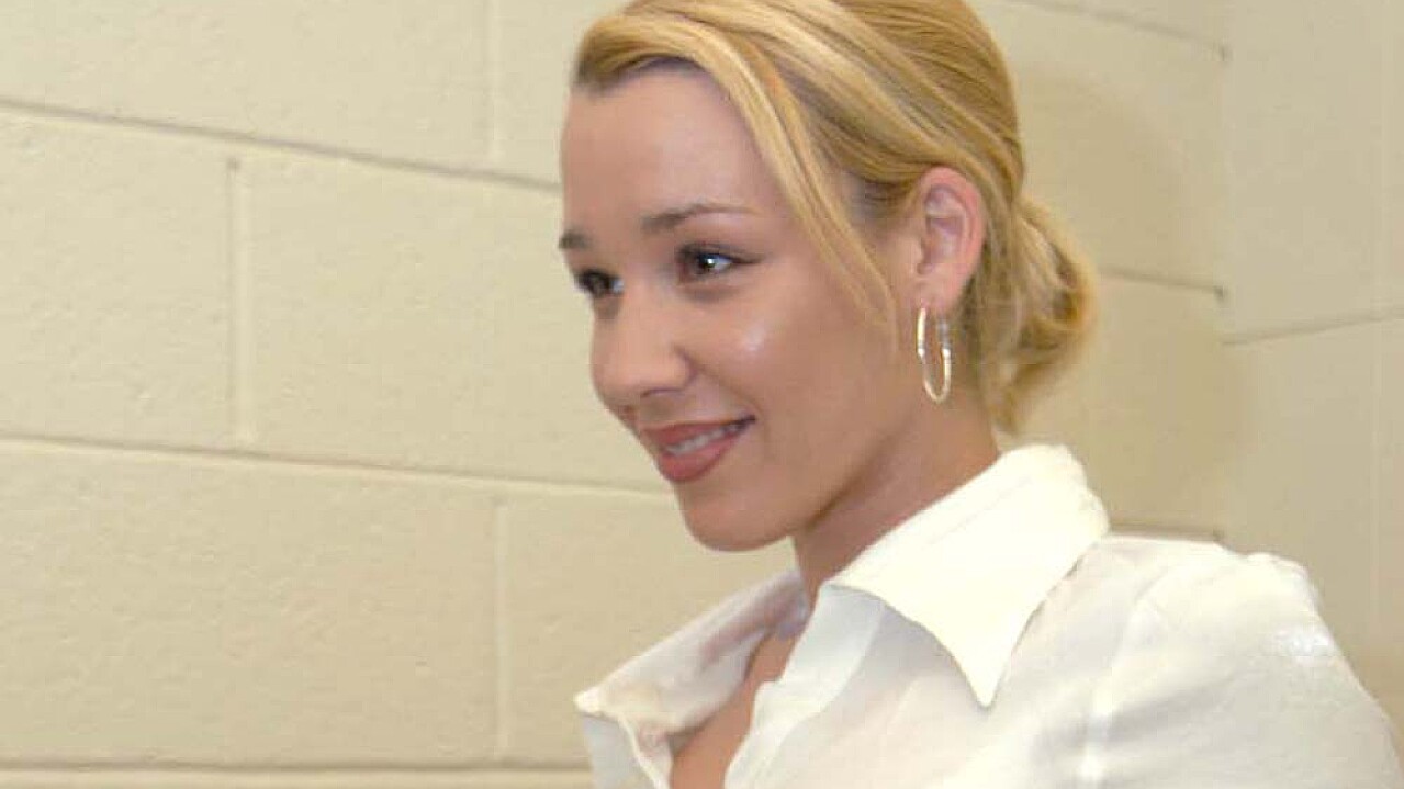 Olivia Saint Fucking in the Break Room with Her Natural Tits